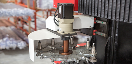 Produktionsfaciliteter
